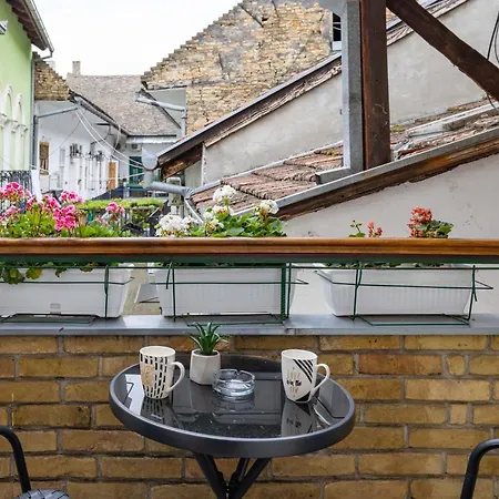 Old Town 4* Novi Sad