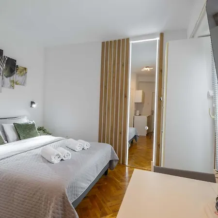 Old Town 4* Novi Sad