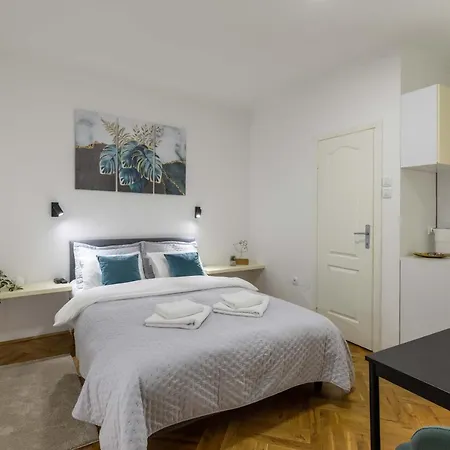 Old Town 4* Novi Sad