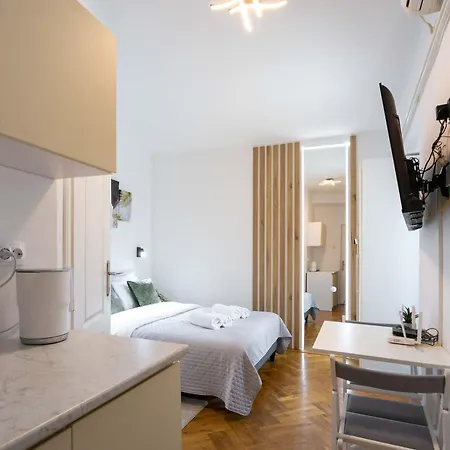 Penzion Old Town Novi Sad