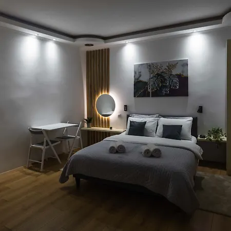 Old Town Penzion Novi Sad